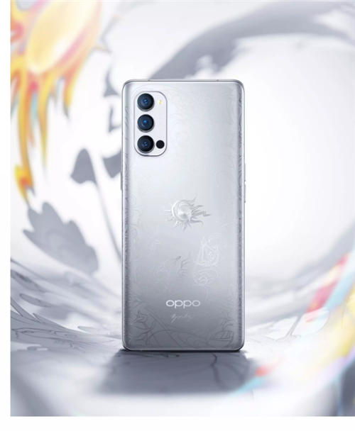 OPPO Reno4 Pro藝術(shù)家限定版好不好 值得買嗎