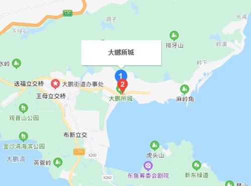 大鵬所城游玩攻略(附地址+交通+開放時間)