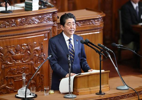 日本首相安倍晉三計(jì)劃辭職!最新接班人會(huì)是誰