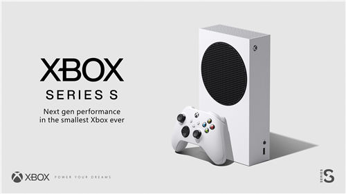 最小Xbox主機(jī)價格公布 Xbox Series S售價299美元