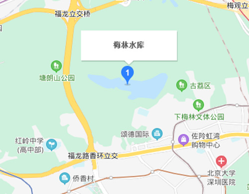 梅林水庫游玩攻略(地址+交通+開放時(shí)間)