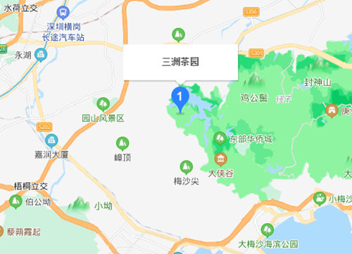 三洲茶園游玩攻略(開放時間+電話+評價)