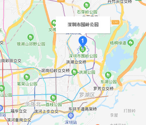 圍嶺公園游玩攻略(附地址+交通+開放時間)