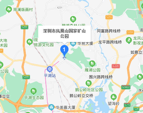 鳳凰山國(guó)家礦山公園游玩攻略(附地址+交通+門票)