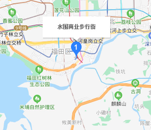 水圍商業(yè)步行街游玩攻略(附地址+交通+開放時(shí)間)