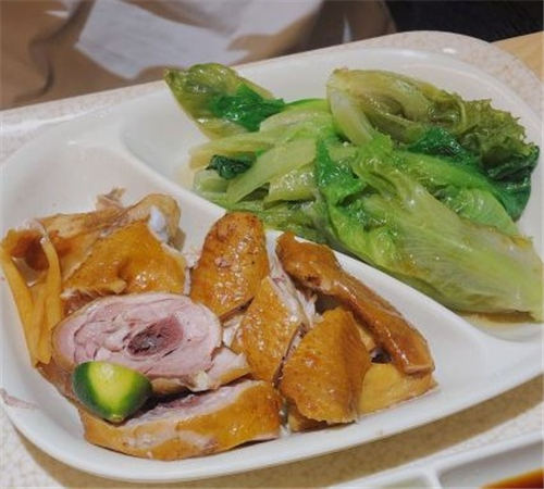 深圳哪里能吃到正宗海南雞飯 這5家店口味最正