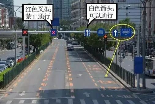 2020-2021深圳市潮汐車(chē)道最新規(guī)則及注意事項(xiàng)