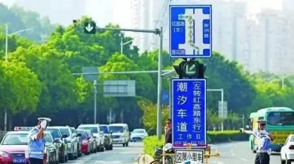 2020-2021深圳市潮汐車(chē)道最新規(guī)則及注意事項(xiàng)