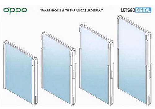 OPPO概念機即將發(fā)布 伸縮卷軸屏創(chuàng)意十足