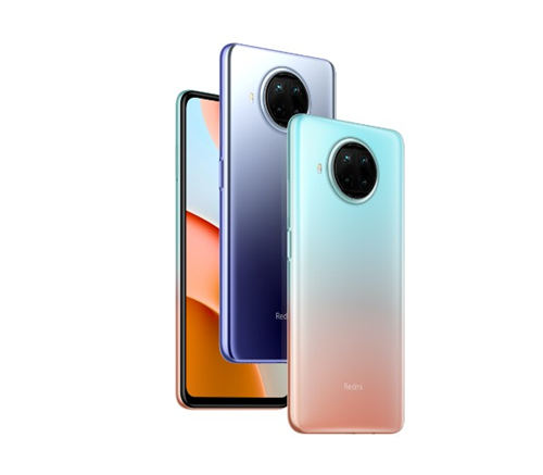 Redmi Note 9正式發(fā)布 最低售價(jià)999元起