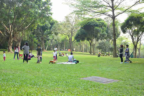 筆架山公園開放時(shí)間 筆架山公園介紹