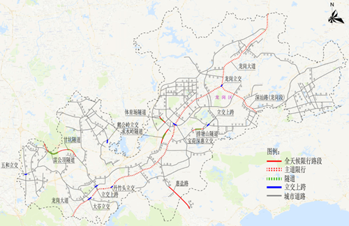 2021年深圳龍崗區(qū)電單車最新通行管理辦法詳解