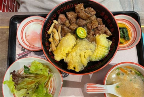 深圳超火的5家丼飯餐廳推薦 口味真的特別棒