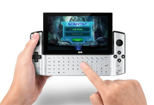 GPD WIN 3國產游戲掌機售價公布 高配版5599元