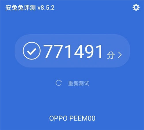 OPPO Find X3外觀圖曝光 跑分高達(dá)77萬(wàn)