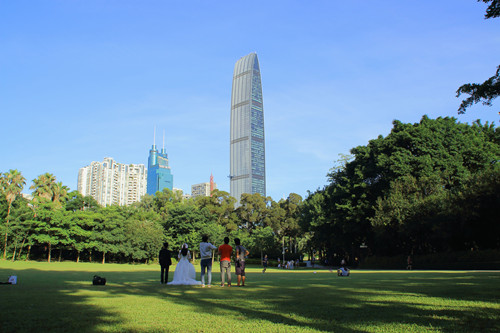 深圳免費(fèi)旅游景點(diǎn)推薦 這些都值得一去