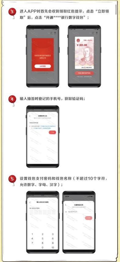 深圳數(shù)字人民幣紅包怎么用 紅包領(lǐng)取攻略