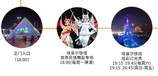 2021深圳世界之窗春節(jié)夜場(chǎng)好玩嗎(附亮點(diǎn)介紹)