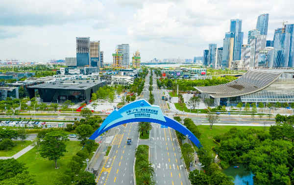 深圳前海擬建特色民辦雙語學校