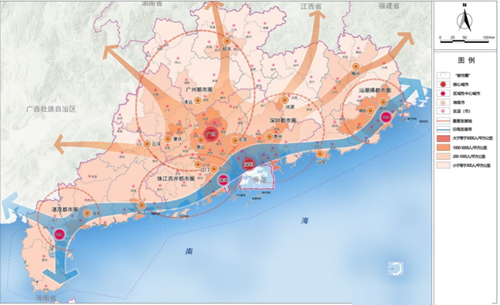 2021深圳將開通磁懸浮列車!去北京僅3.6小時!