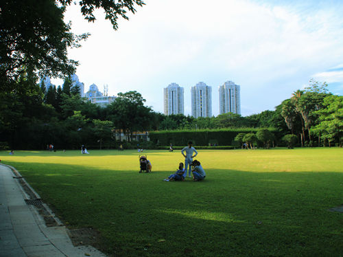 深圳春游去哪里好玩 深圳春游好去處