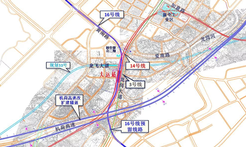 2021深圳地鐵交通樞紐大戰(zhàn)有哪些及最新進(jìn)度!