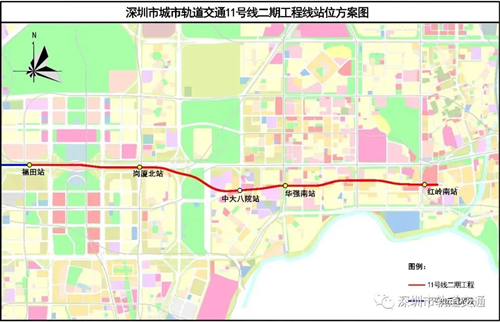 2021深圳地鐵交通樞紐大戰(zhàn)有哪些及最新進(jìn)度!