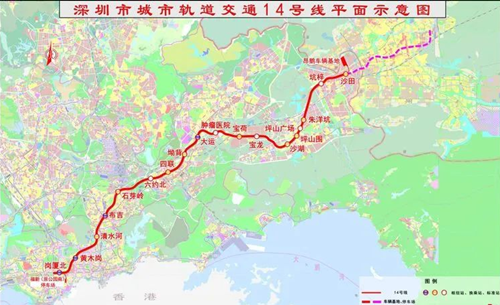 2021深圳地鐵交通樞紐大戰(zhàn)有哪些及最新進(jìn)度!