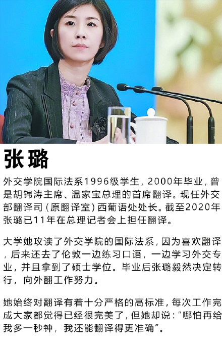 翻譯張京簡歷個人資料 張京結(jié)婚了嗎老公是誰