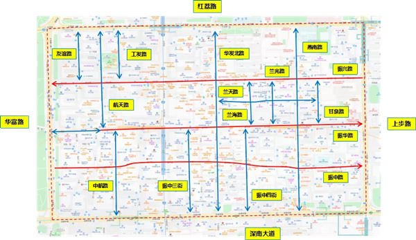 4月1日起貨車進(jìn)入華強(qiáng)北限時(shí)通行區(qū)必須這樣做