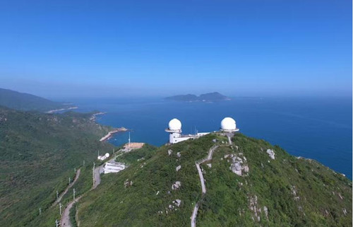 4月17日深圳上空將上演火星合月天象