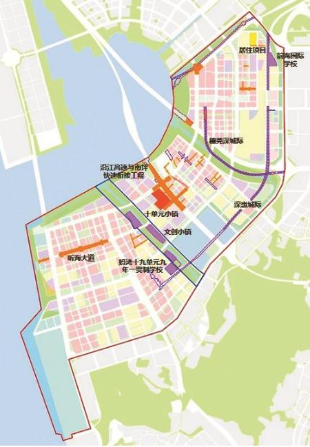 深圳前海合作區(qū)2021年度供地計劃獲批