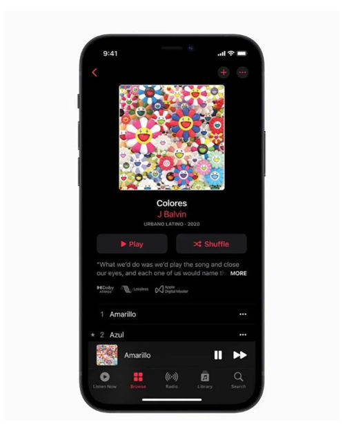 支持Apple Music 無損音頻的設(shè)備有哪些