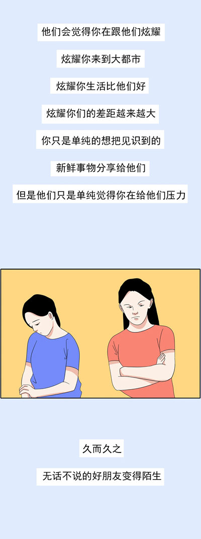 揭露真實的深圳人：偽裝的背后是深夜的網(wǎng)抑云