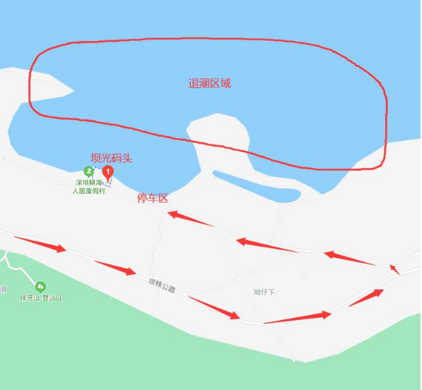 深圳哪里可以趕海 深圳有地方可以趕海嗎