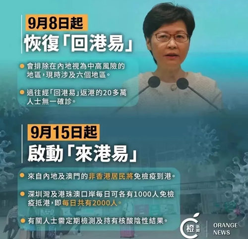 現(xiàn)在去香港需要隔離嗎