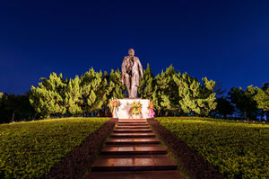 注意 深圳蓮花山公園停車場(chǎng)11月1日至30暫停使用