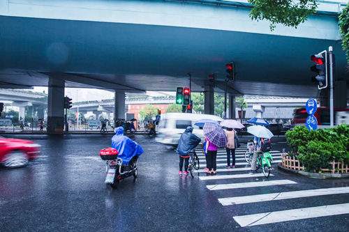 深圳新一輪冷空氣到來 未來一周天氣預(yù)報(bào)