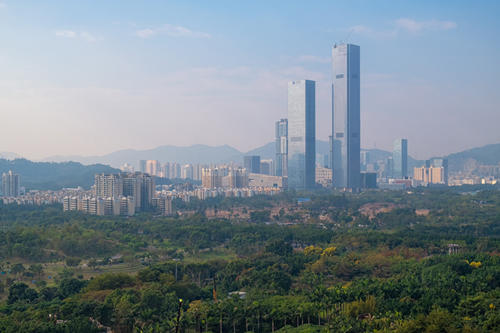 深圳地鐵10號線沿線景點合集