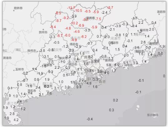 冷空氣+臺(tái)風(fēng)將發(fā)貨 深圳一周天氣預(yù)報(bào)來了