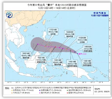 冷空氣+臺(tái)風(fēng)將發(fā)貨 深圳一周天氣預(yù)報(bào)來了