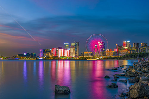 深圳晚上哪里夜景好看