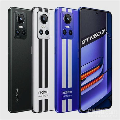 realme GT Neo3T什么時候發(fā)布 realme GT Neo3T配置如何