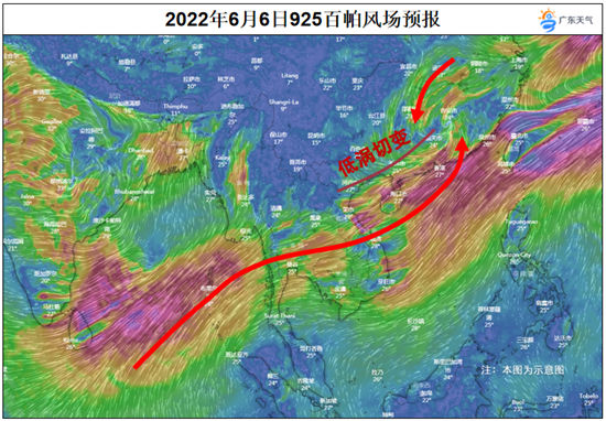 暴雨+7級(jí)大風(fēng)+高溫 深圳未來(lái)天氣預(yù)報(bào)