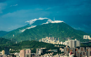 深圳梧桐山風(fēng)景區(qū)6月8日起暫時閉園