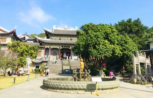 中秋節(jié)去深圳東山寺好玩嗎 東山寺地址在哪