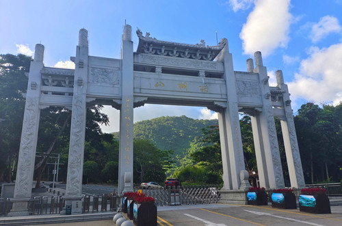 去梧桐山要預(yù)約通行嗎 爬山好去處