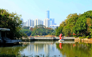 福田區(qū)有哪些公園好玩 你都去過嗎