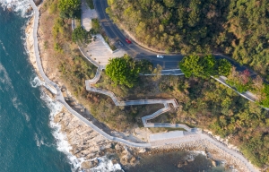 深圳哪些綠道可以看到海景 海景綠道好去處