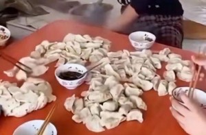 桌餃是什么梗 桌餃是什么意思